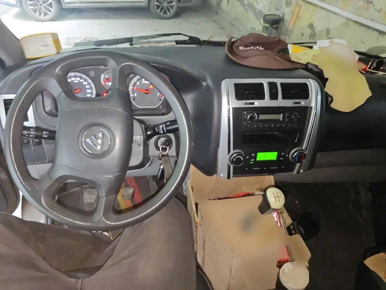 Foton Scenic G5 2020 2.0L Long-Wheelbase Flat-Roof 6-Seater Multi-Purpose Passenger Vehicle 1TZS — миниатюра 9