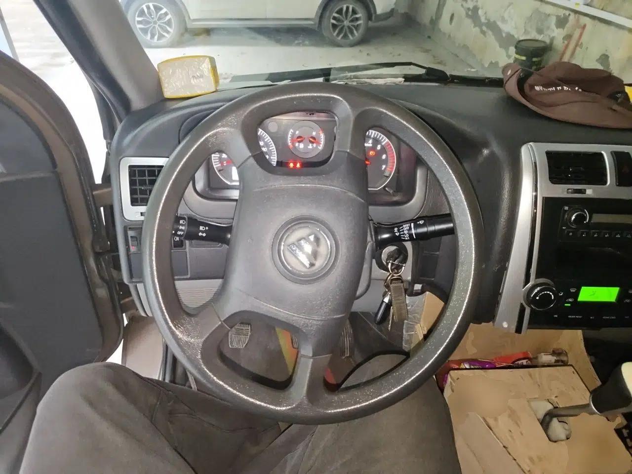 Foton Scenic G5 2020 2.0L Long-Wheelbase Flat-Roof 6-Seater Multi-Purpose Passenger Vehicle 1TZS — миниатюра 10