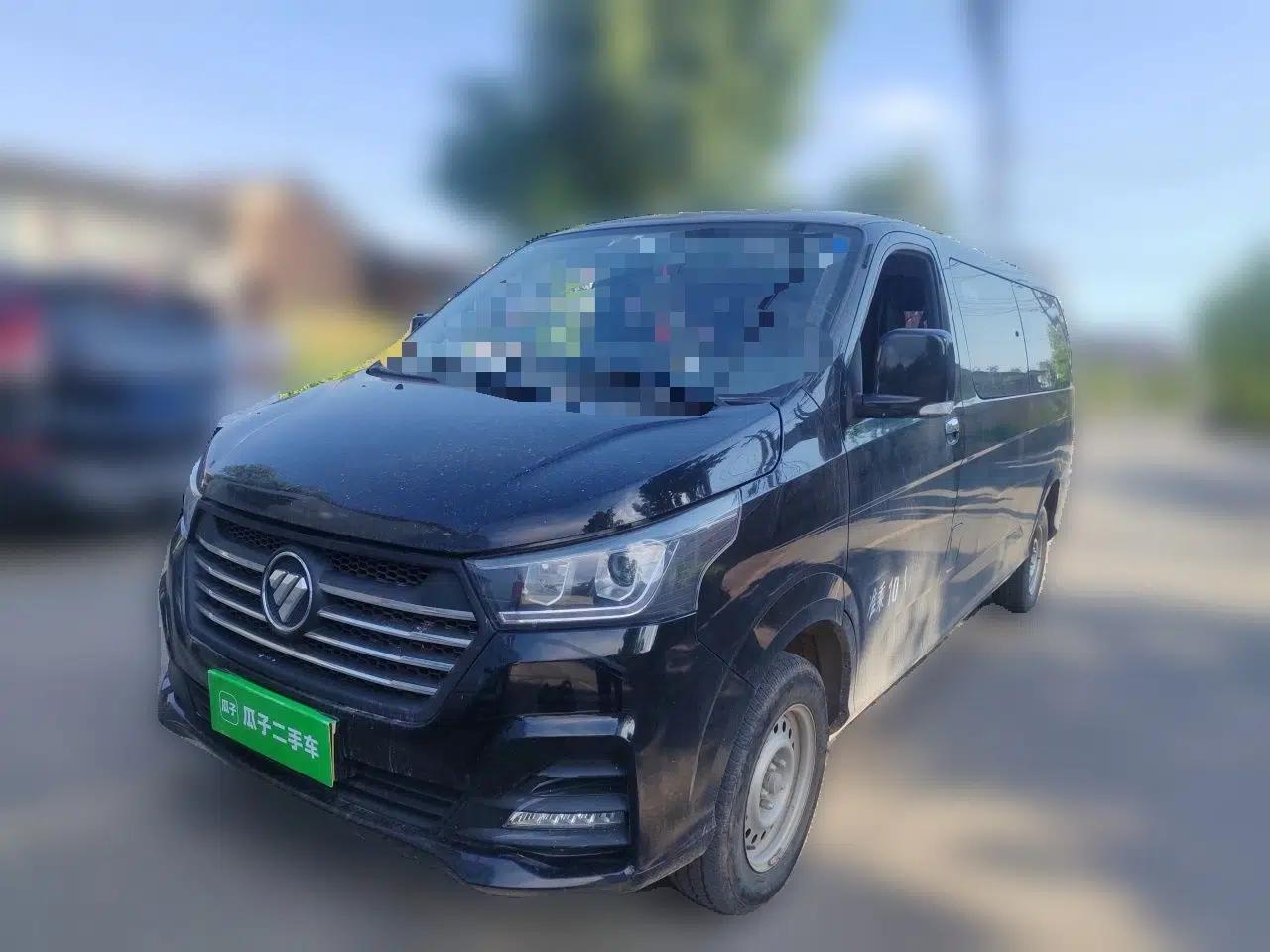 Foton Scenic G5 — миниатюра 1
