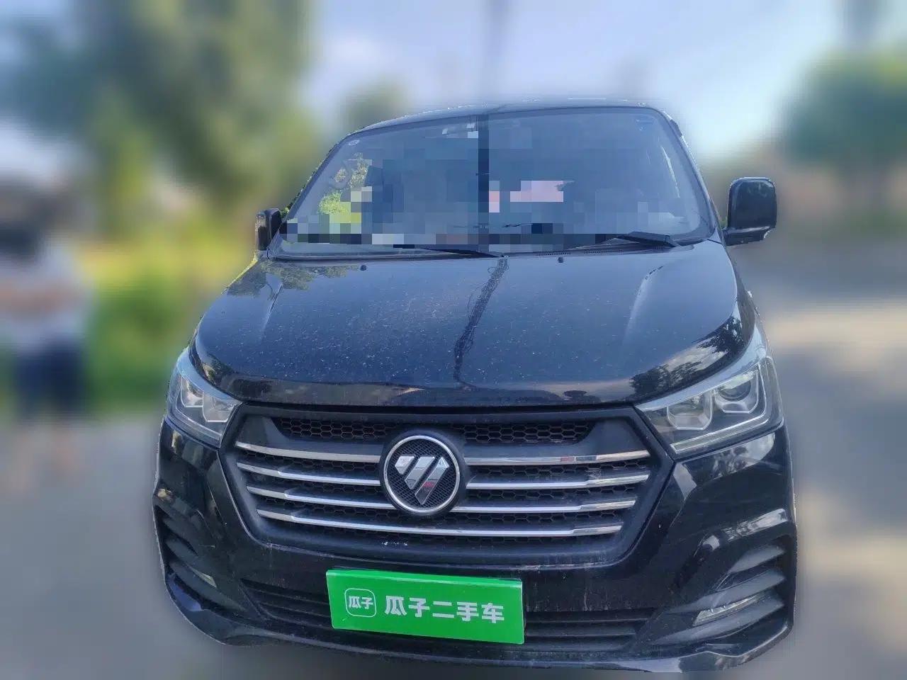 Foton Scenic G5 — миниатюра 2