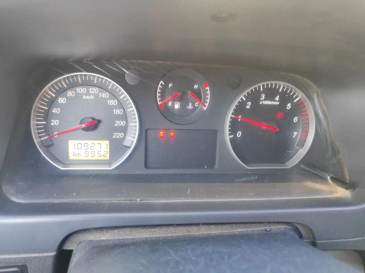 Foton Scenic G5 — миниатюра 11