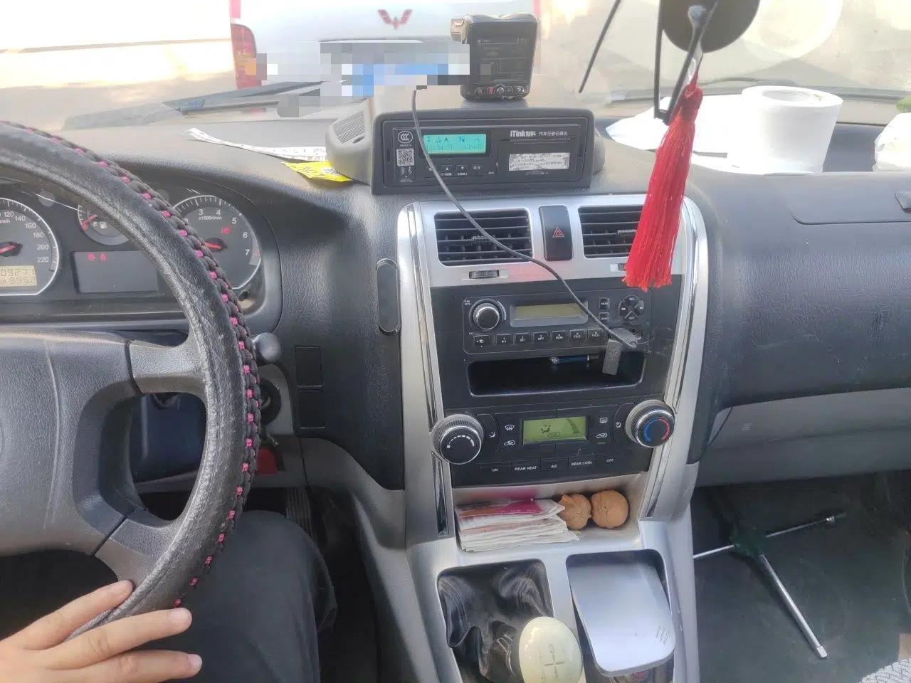 Foton Scenic G5 — миниатюра 13