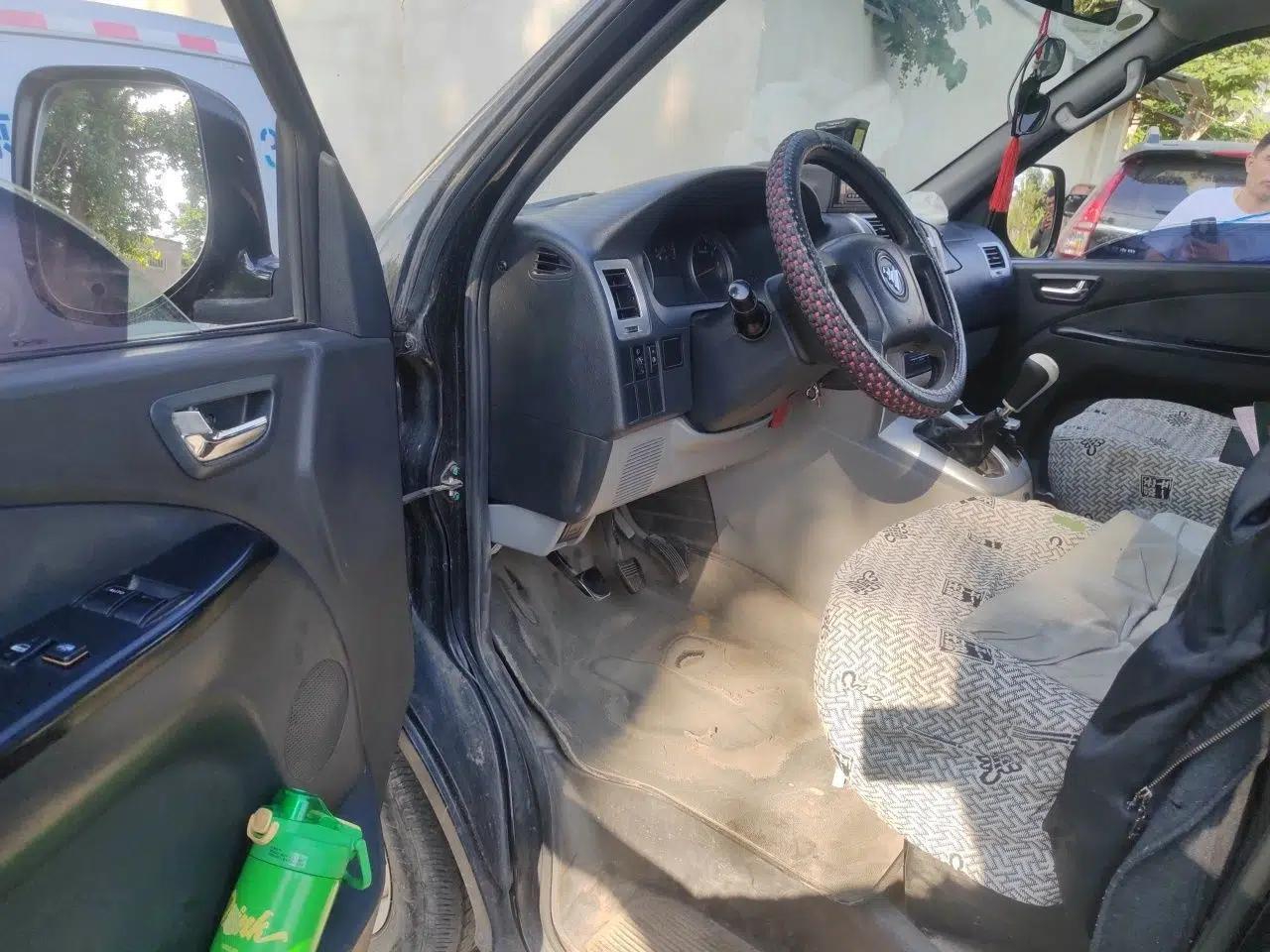 Foton Scenic G5 — миниатюра 16