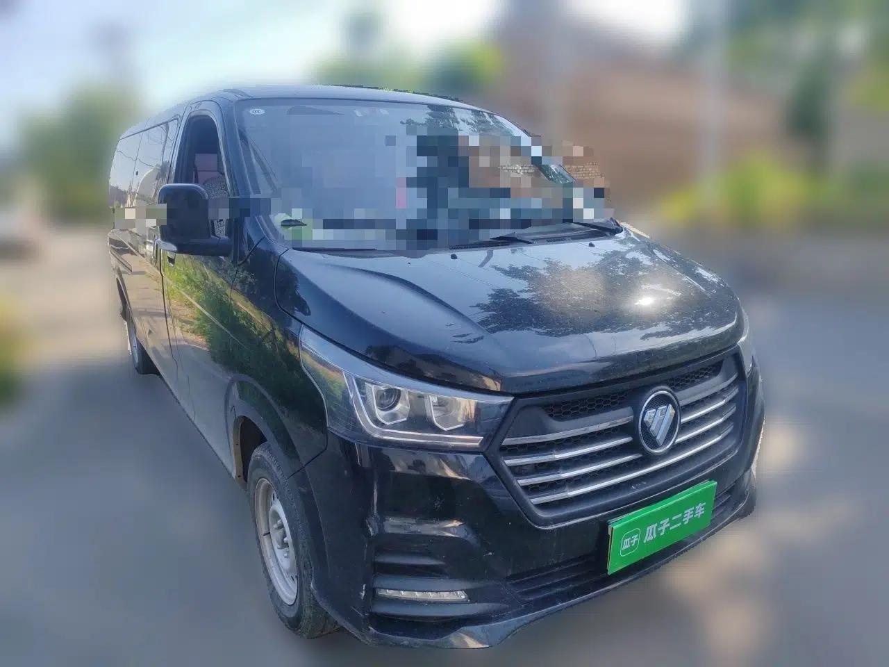 Foton Scenic G5 — миниатюра 3