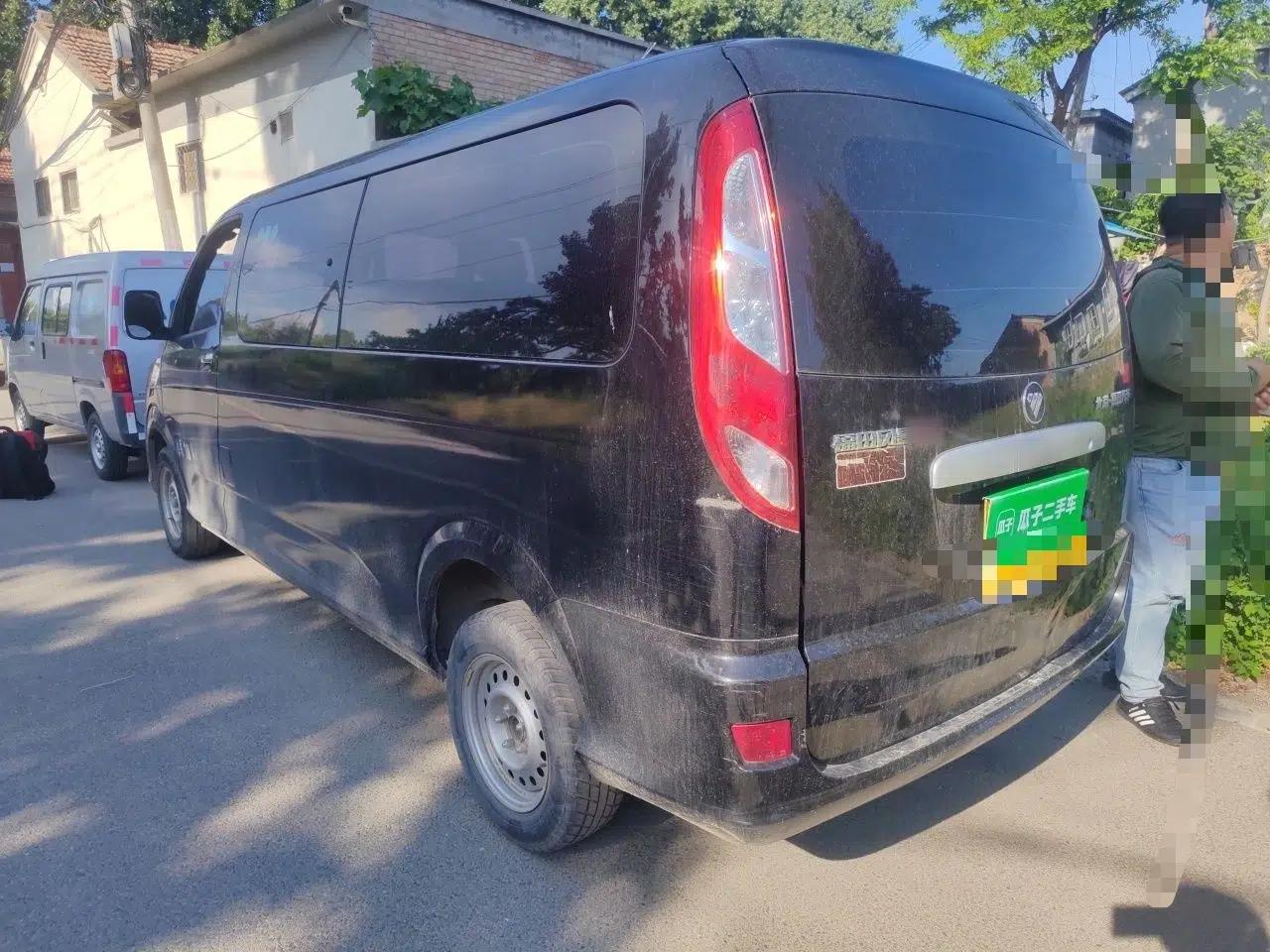 Foton Scenic G5 — миниатюра 4