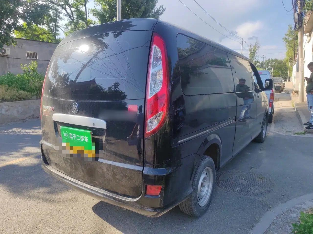 Foton Scenic G5 — миниатюра 6