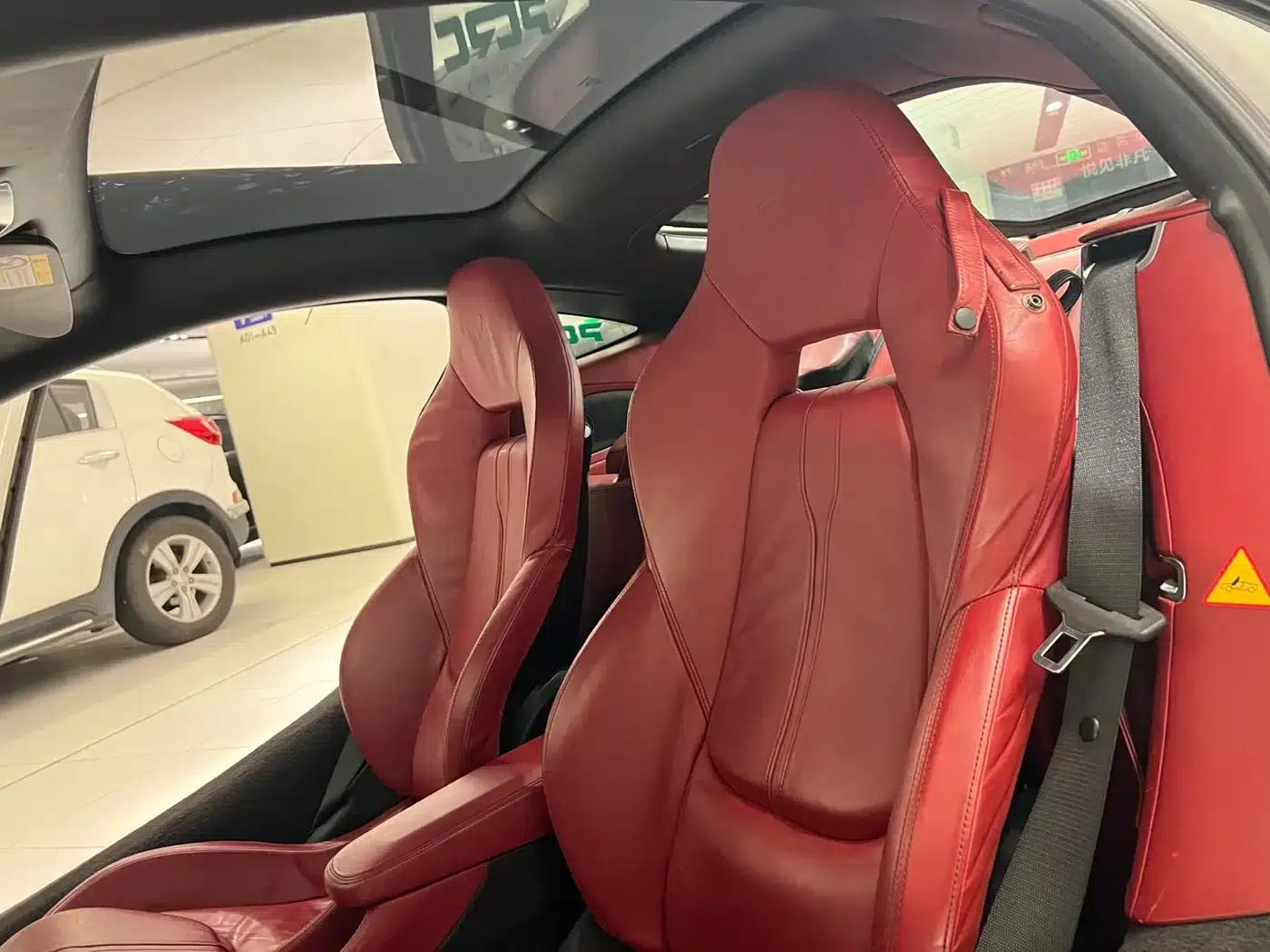 McLaren 570 2015 570S 3.8T Coupe — миниатюра 11