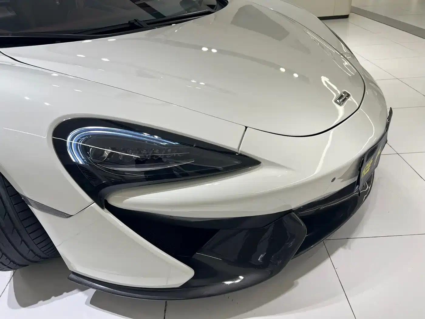 McLaren 570 2015 570S 3.8T Coupe — миниатюра 3