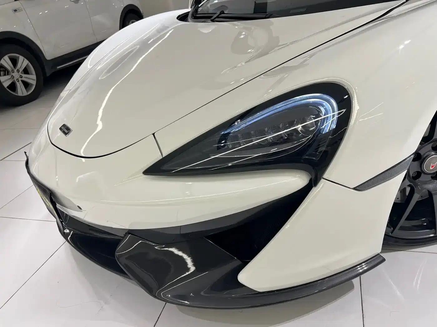 McLaren 570 2015 570S 3.8T Coupe — миниатюра 4