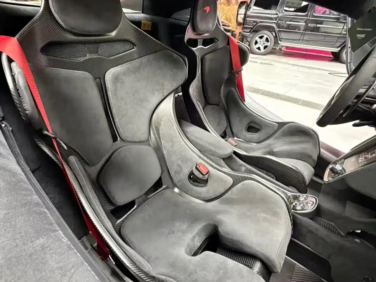 McLaren 600LT 2018 3.8T Coupe — миниатюра 3