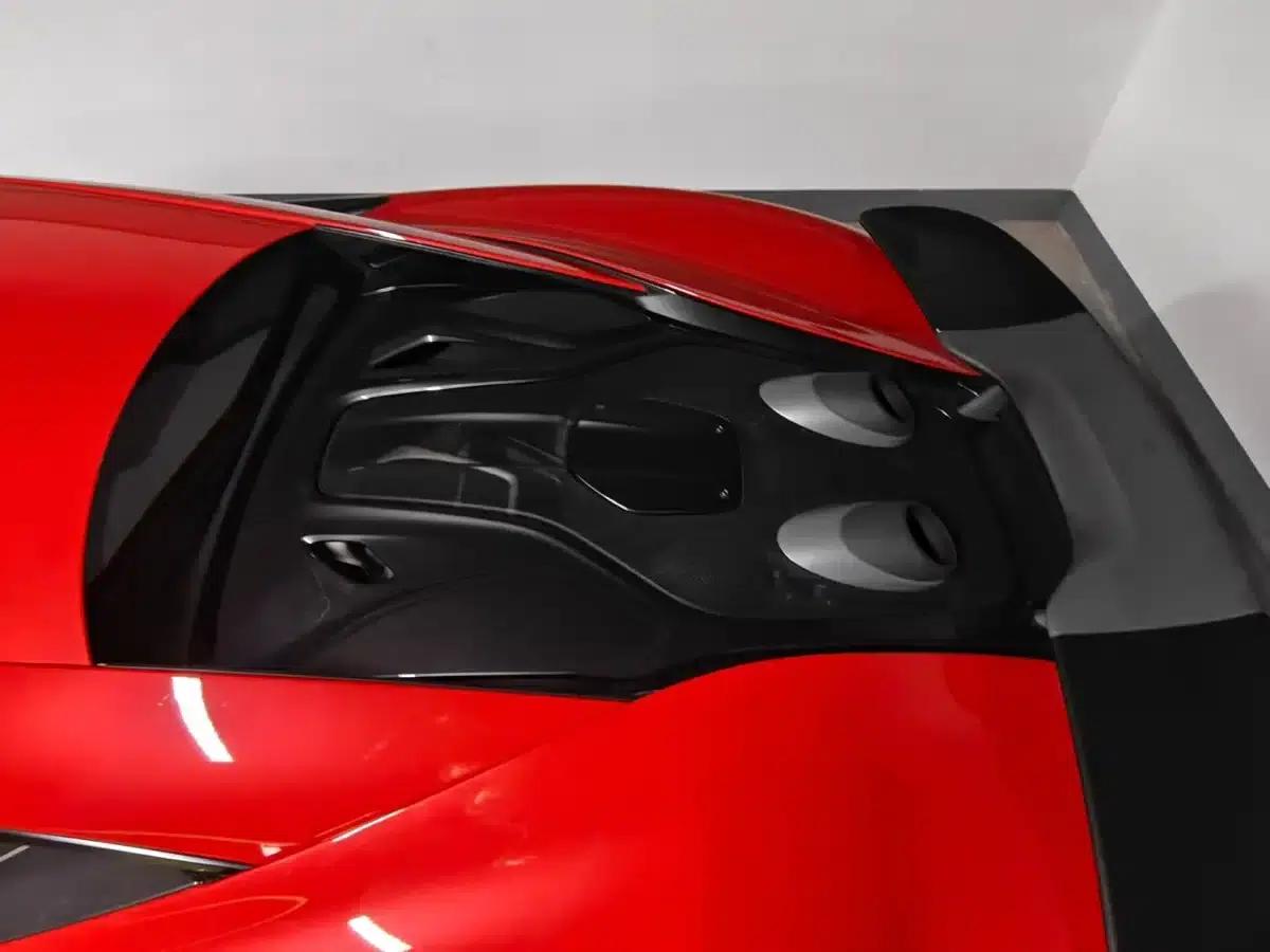 McLaren 600LT 2018 3.8T Coupe — миниатюра 6