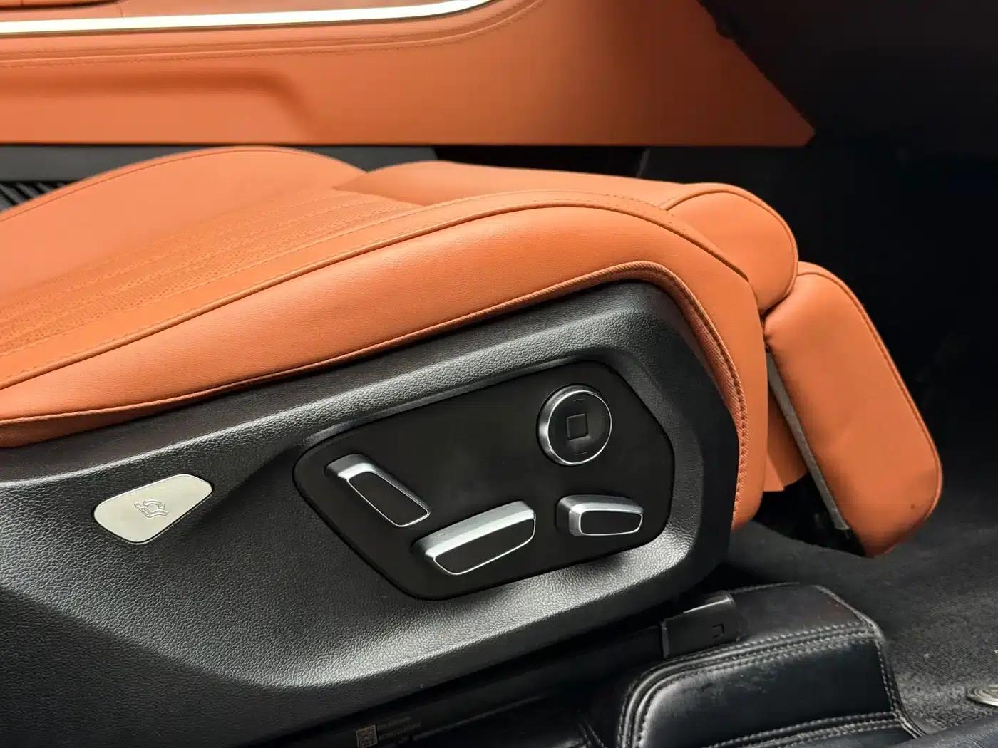 Nezha L 2024 Range Extender 310 Flash Charge Red Edition — миниатюра 18