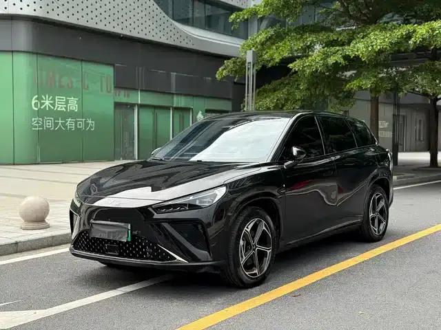 Nezha L 2024 Range Extender 310 Flash Charge Red Edition