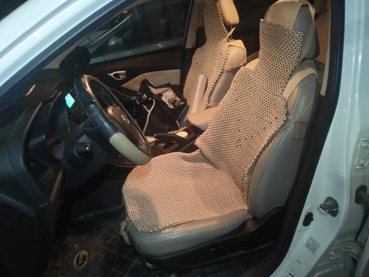 GAC Trumpchi GA3S Vision 2014 1.6L Manual Elite Edition — миниатюра 15