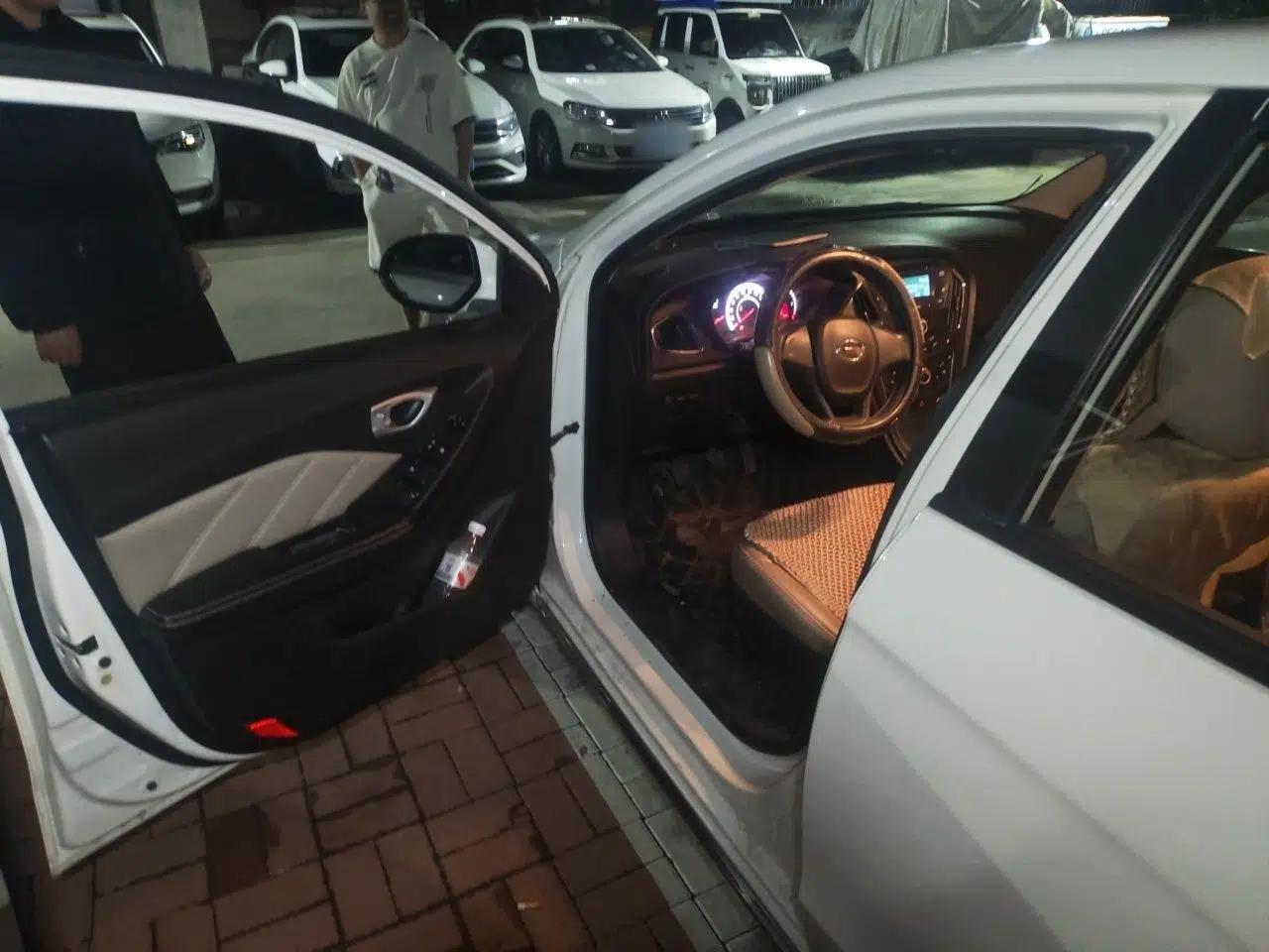 GAC Trumpchi GA3S Vision 2014 1.6L Manual Elite Edition — миниатюра 16