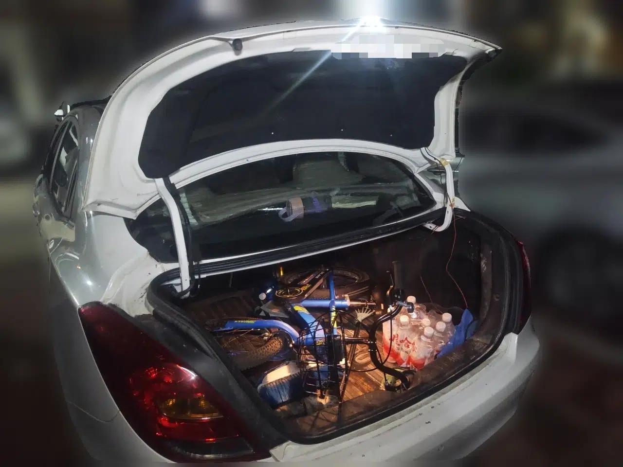 GAC Trumpchi GA3S Vision 2014 1.6L Manual Elite Edition — миниатюра 19