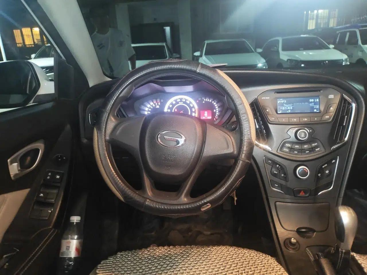 GAC Trumpchi GA3S Vision 2014 1.6L Manual Elite Edition — миниатюра 10