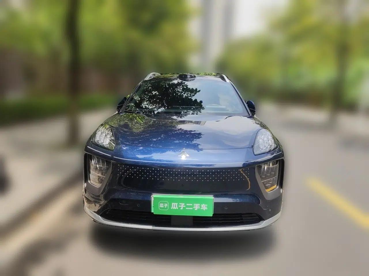 Hyptec HL 2025 700 Ultra Six-Seater All-Wheel-Drive LiDAR Version — миниатюра 2