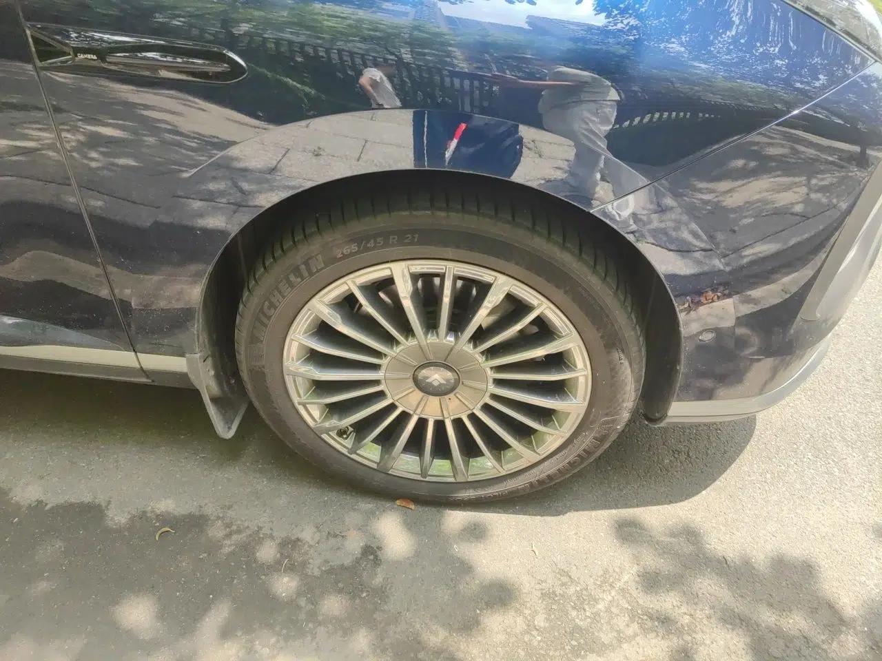 Hyptec HL 2025 700 Ultra Six-Seater All-Wheel-Drive LiDAR Version — миниатюра 8