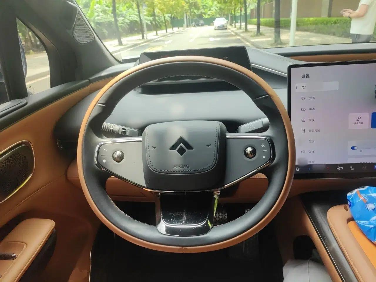 Hyptec HL 2025 700 Ultra Six-Seater All-Wheel-Drive LiDAR Version — миниатюра 10
