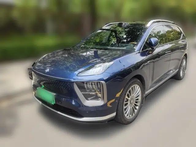 Hyptec HL 2025 700 Ultra Six-Seater All-Wheel-Drive LiDAR Version