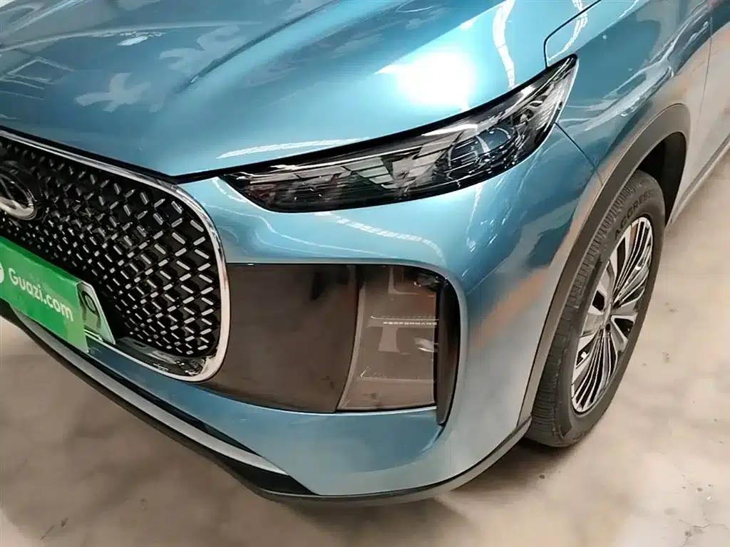 Chery Tiggo 8 PLUS C-DM 2025 1.5T 116km/h Premium 5-seater — миниатюра 24