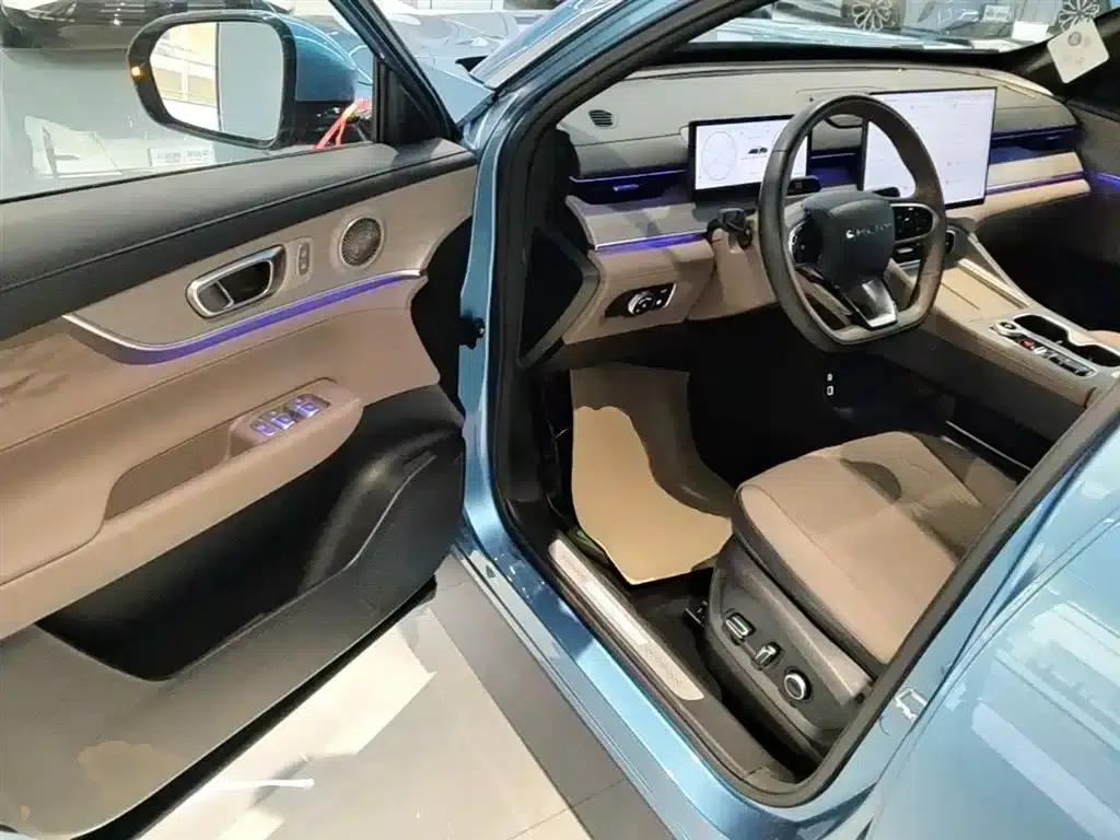 Chery Tiggo 8 PLUS C-DM 2025 1.5T 116km/h Premium 5-seater — миниатюра 16
