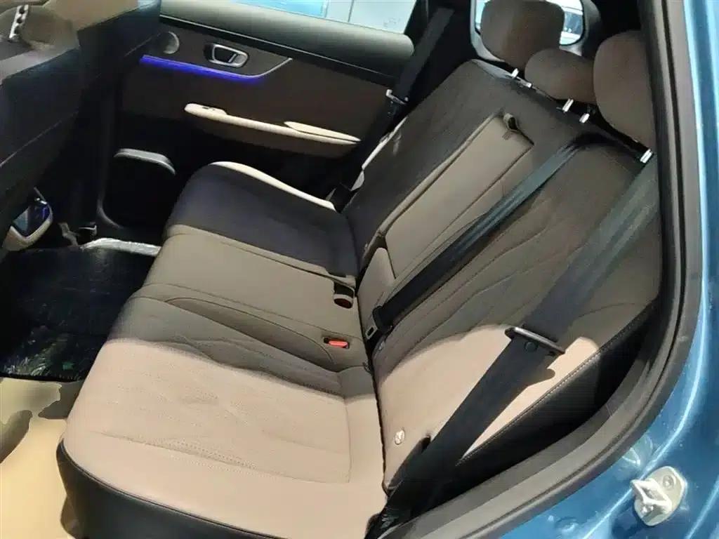 Chery Tiggo 8 PLUS C-DM 2025 1.5T 116km/h Premium 5-seater — миниатюра 17