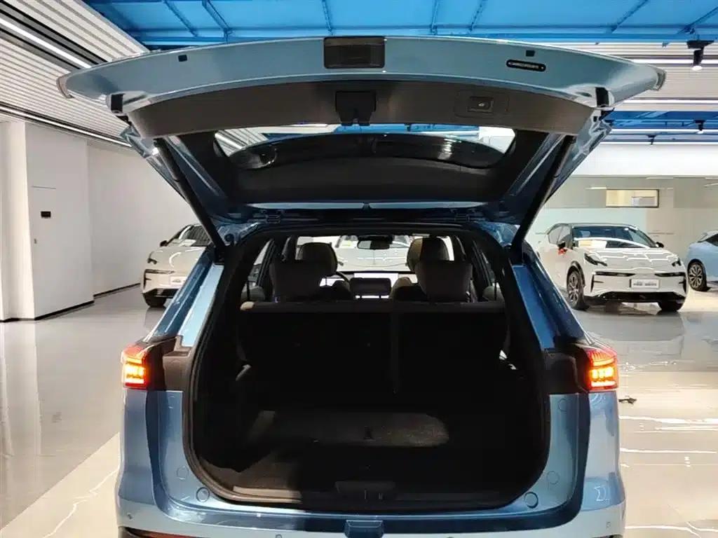 Chery Tiggo 8 PLUS C-DM 2025 1.5T 116km/h Premium 5-seater — миниатюра 19