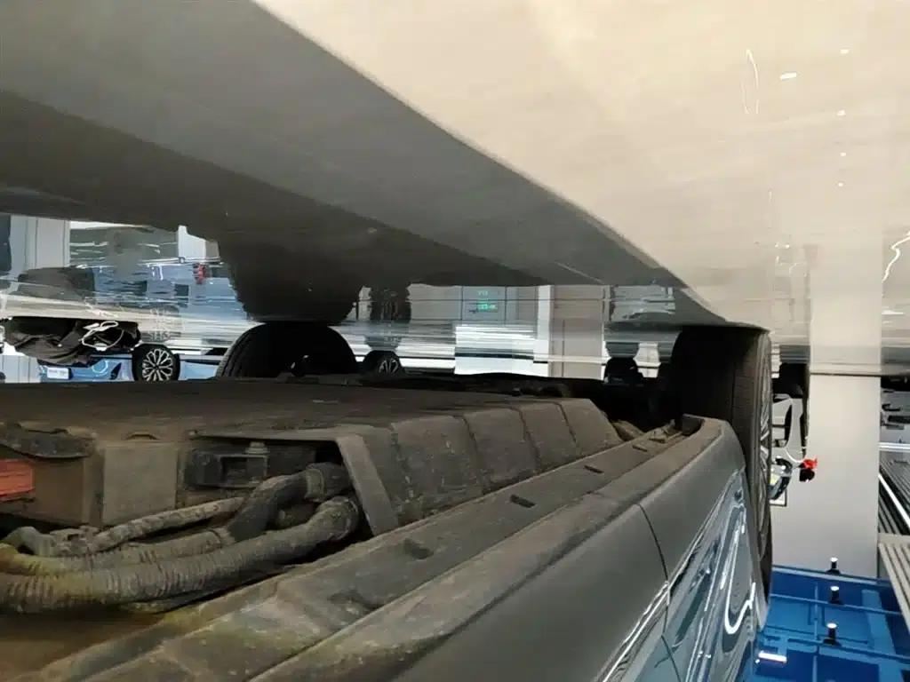 Chery Tiggo 8 PLUS C-DM 2025 1.5T 116km/h Premium 5-seater — миниатюра 22