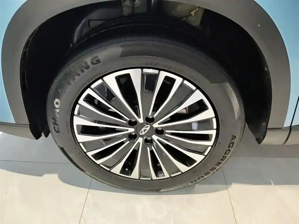 Chery Tiggo 8 PLUS C-DM 2025 1.5T 116km/h Premium 5-seater — миниатюра 23