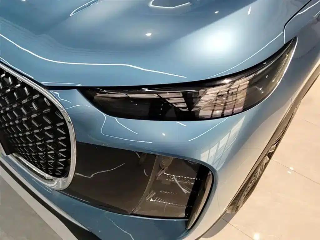 Chery Tiggo 8 PLUS C-DM 2025 1.5T 116km/h Premium 5-seater — миниатюра 24