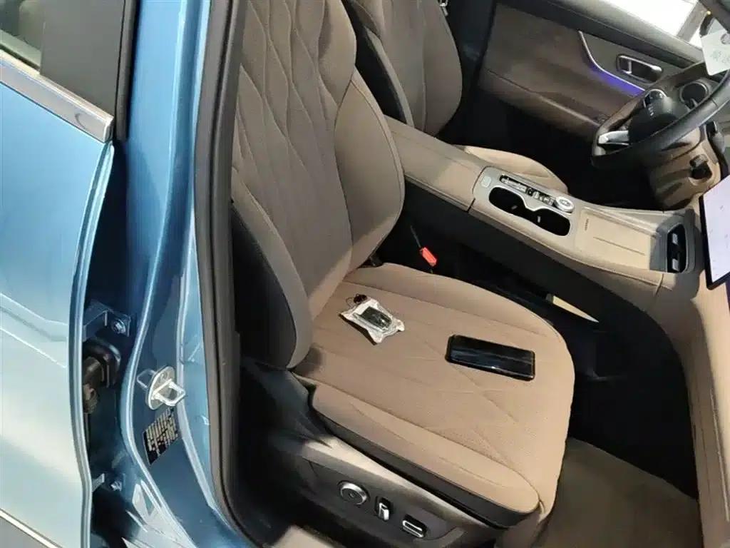 Chery Tiggo 8 PLUS C-DM 2025 1.5T 116km/h Premium 5-seater — миниатюра 25
