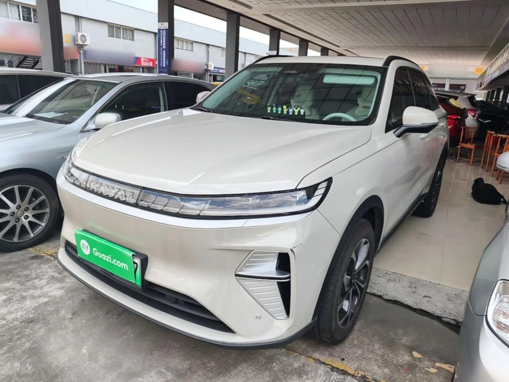 Haval Fierce Dragon Max 2025 Hi4 110 Pro — миниатюра 1