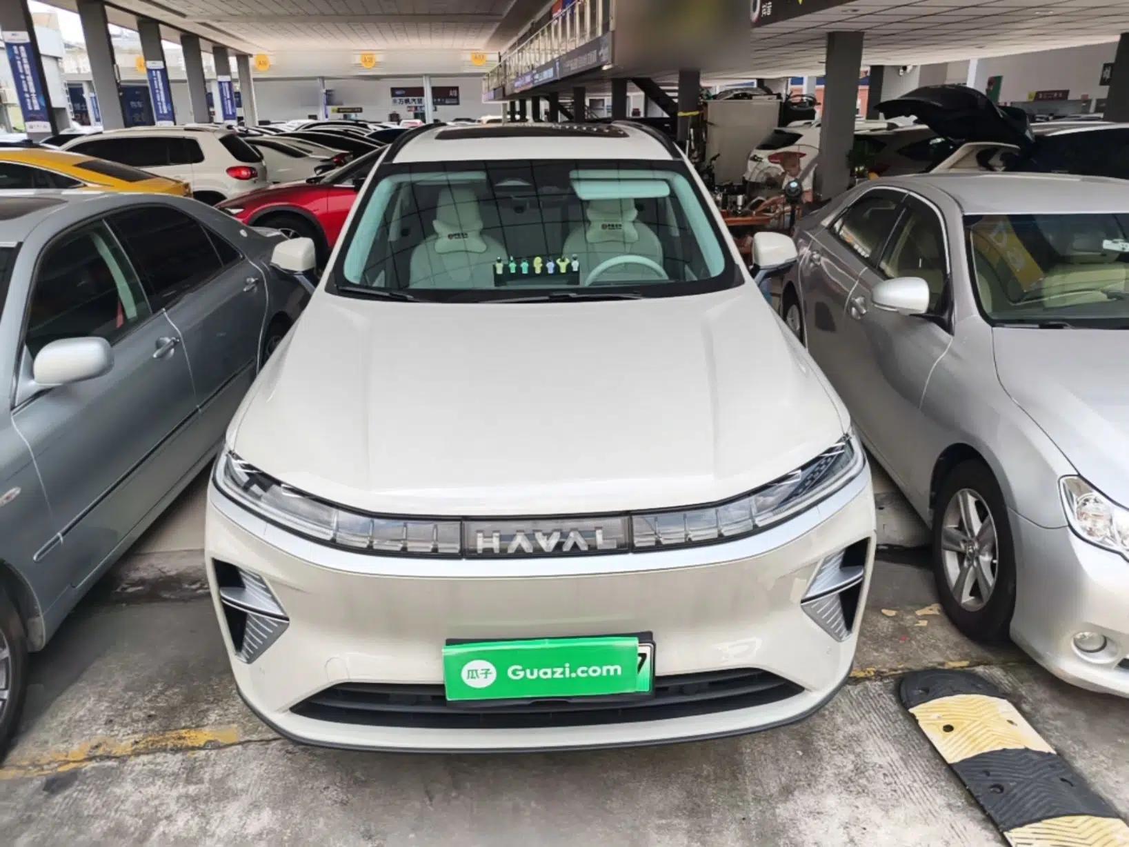 Haval Fierce Dragon Max 2025 Hi4 110 Pro — миниатюра 2