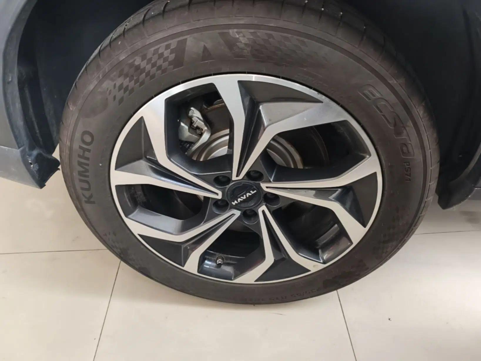 Haval Fierce Dragon Max 2025 Hi4 110 Pro — миниатюра 11