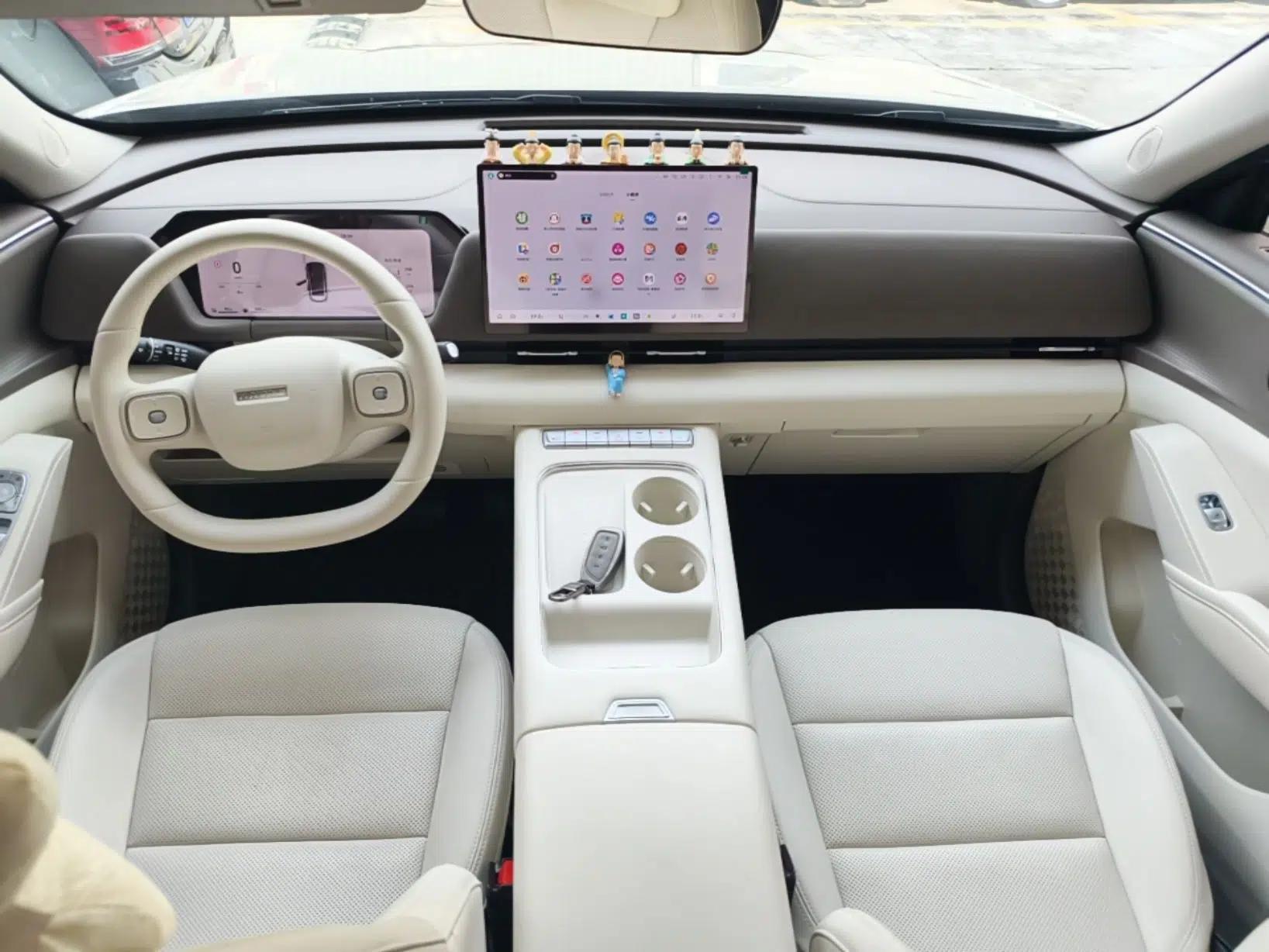 Haval Fierce Dragon Max 2025 Hi4 110 Pro — миниатюра 12