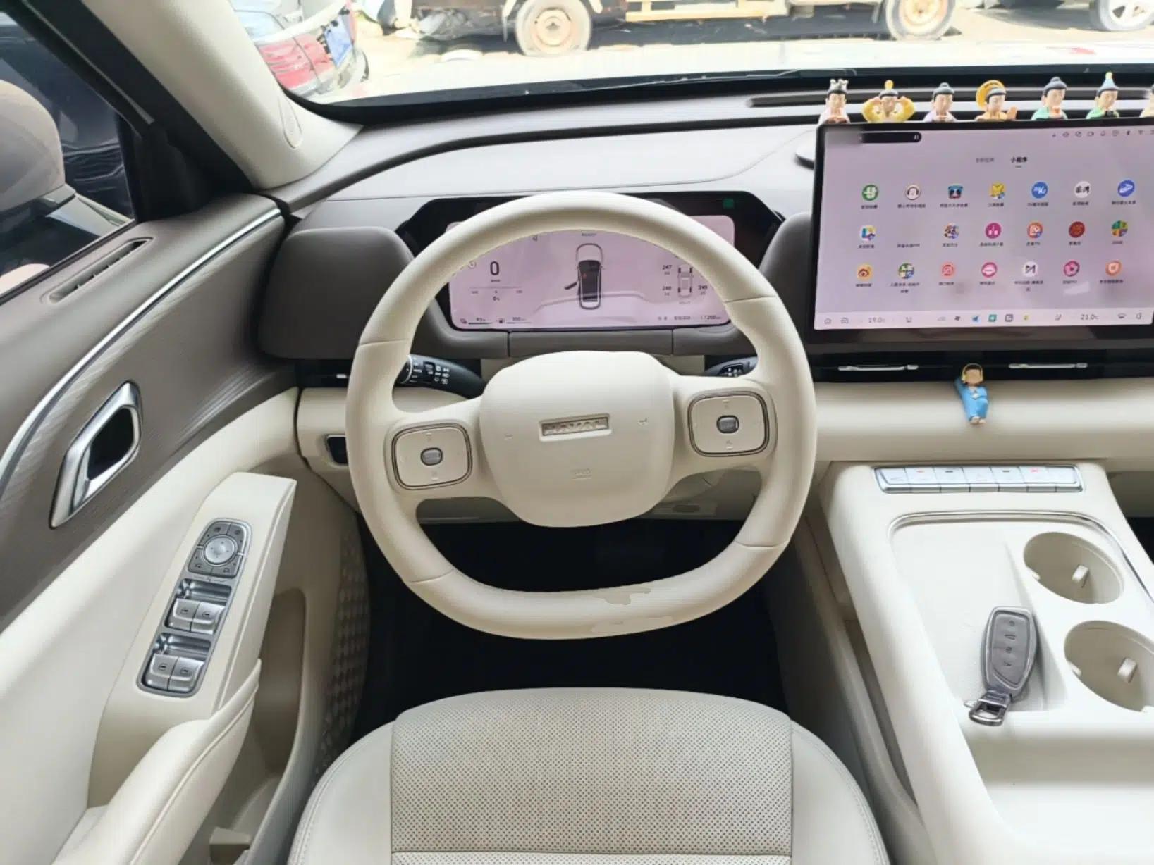 Haval Fierce Dragon Max 2025 Hi4 110 Pro — миниатюра 13