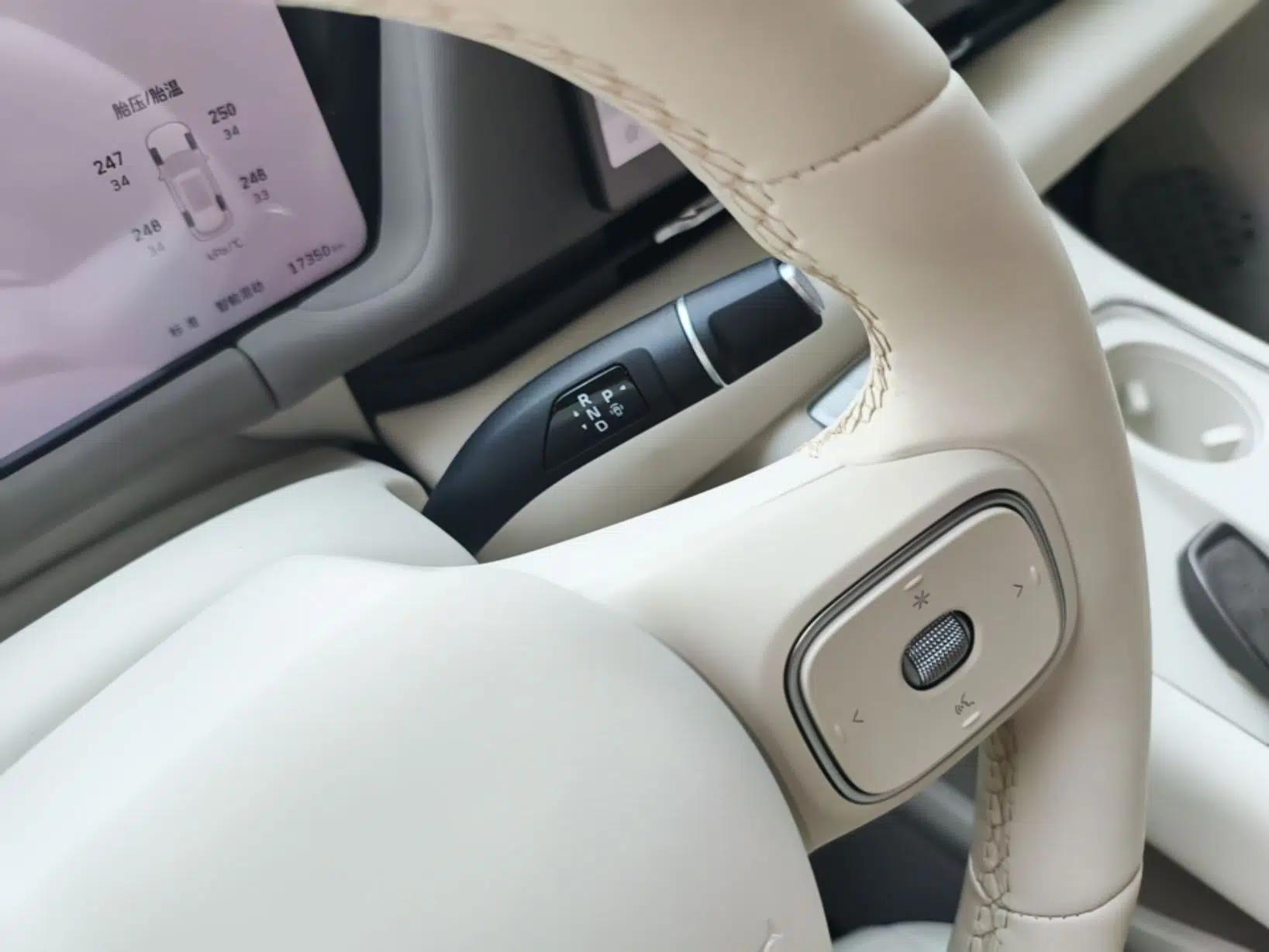 Haval Fierce Dragon Max 2025 Hi4 110 Pro — миниатюра 16