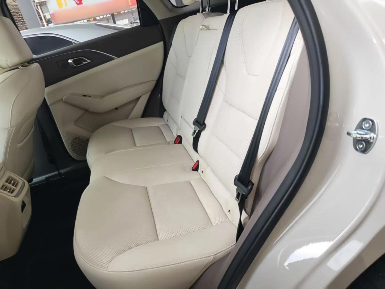 Haval Fierce Dragon Max 2025 Hi4 110 Pro — миниатюра 20