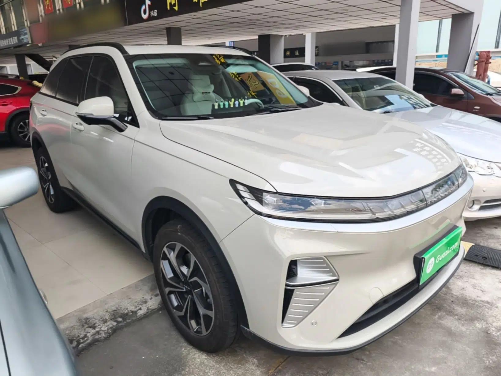 Haval Fierce Dragon Max 2025 Hi4 110 Pro — миниатюра 3