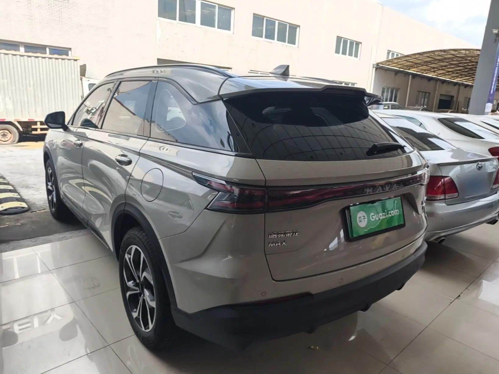 Haval Fierce Dragon Max 2025 Hi4 110 Pro — миниатюра 4