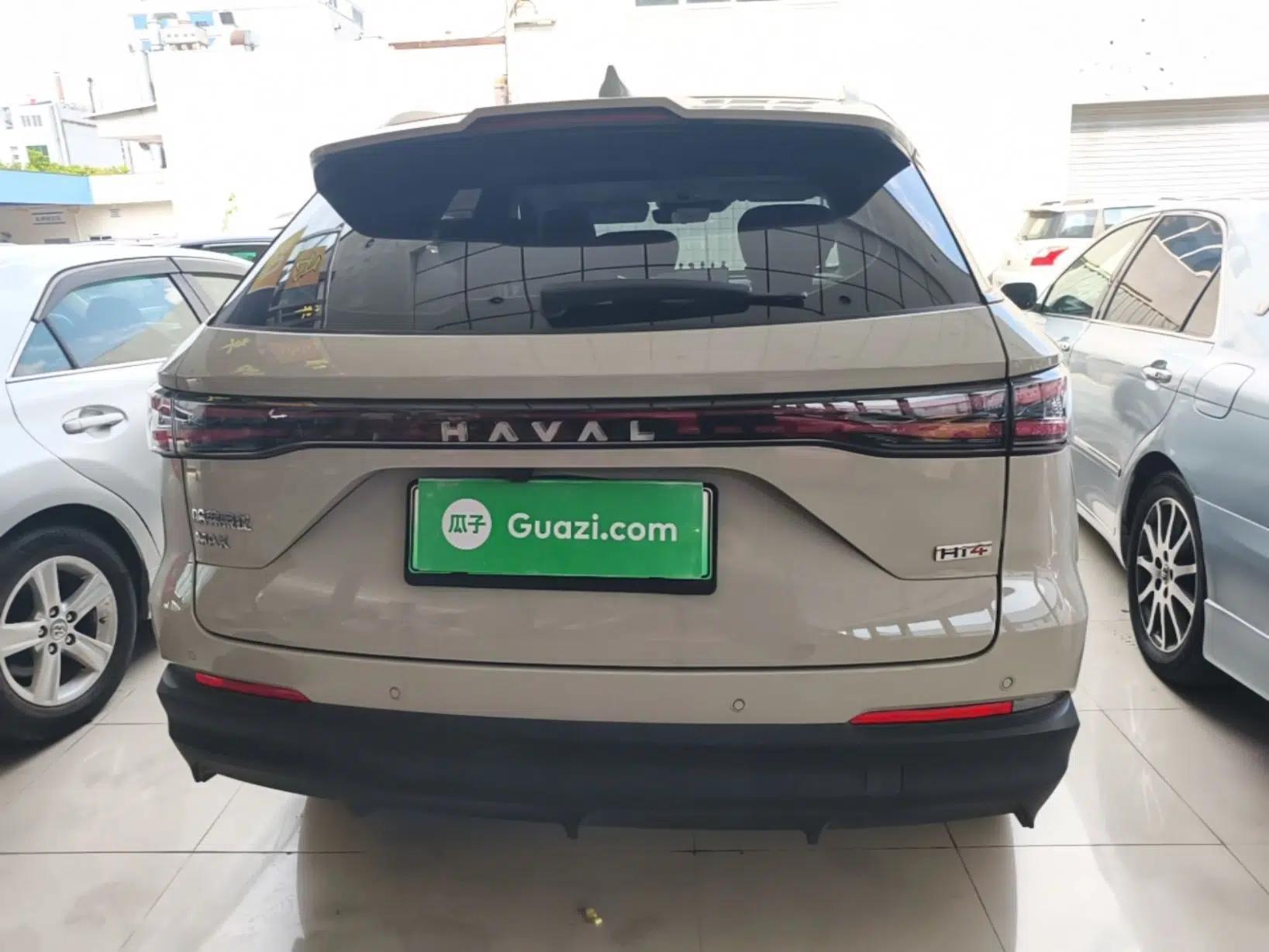Haval Fierce Dragon Max 2025 Hi4 110 Pro — миниатюра 5