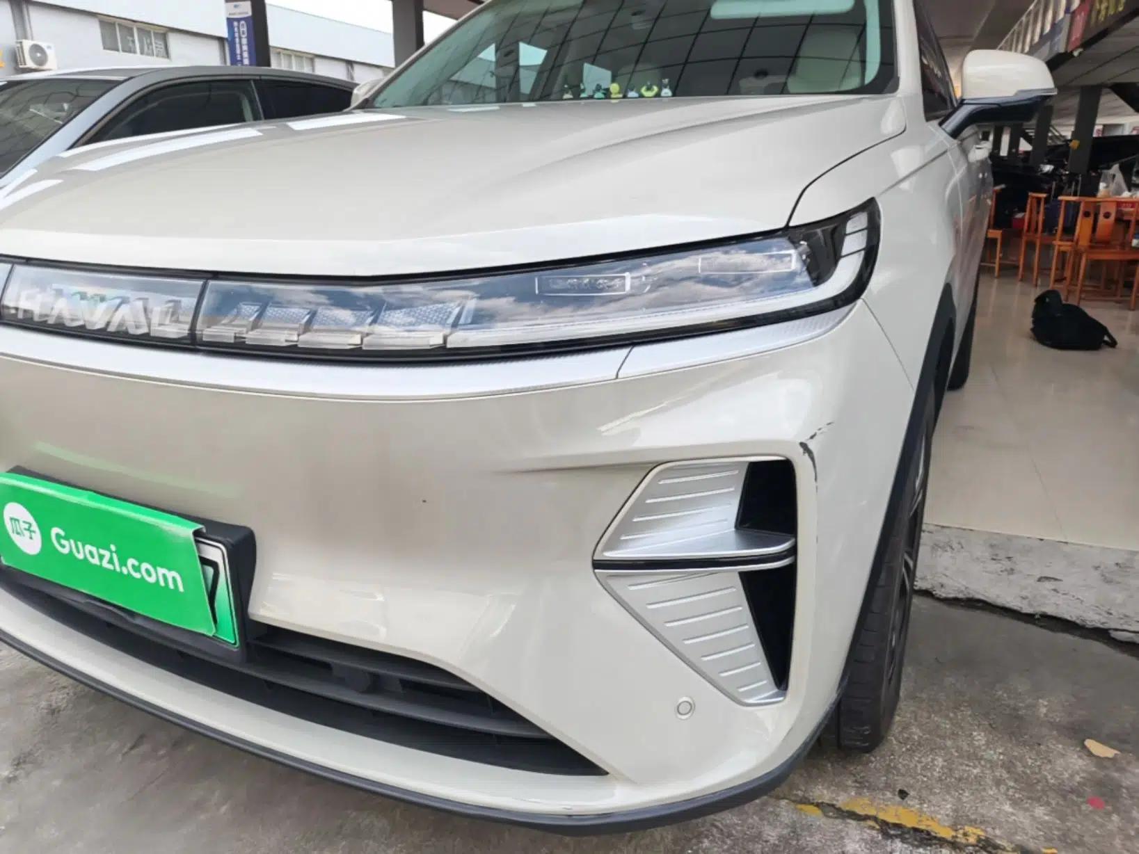 Haval Fierce Dragon Max 2025 Hi4 110 Pro — миниатюра 8