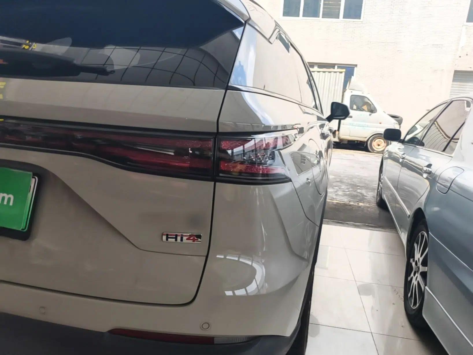 Haval Fierce Dragon Max 2025 Hi4 110 Pro — миниатюра 9