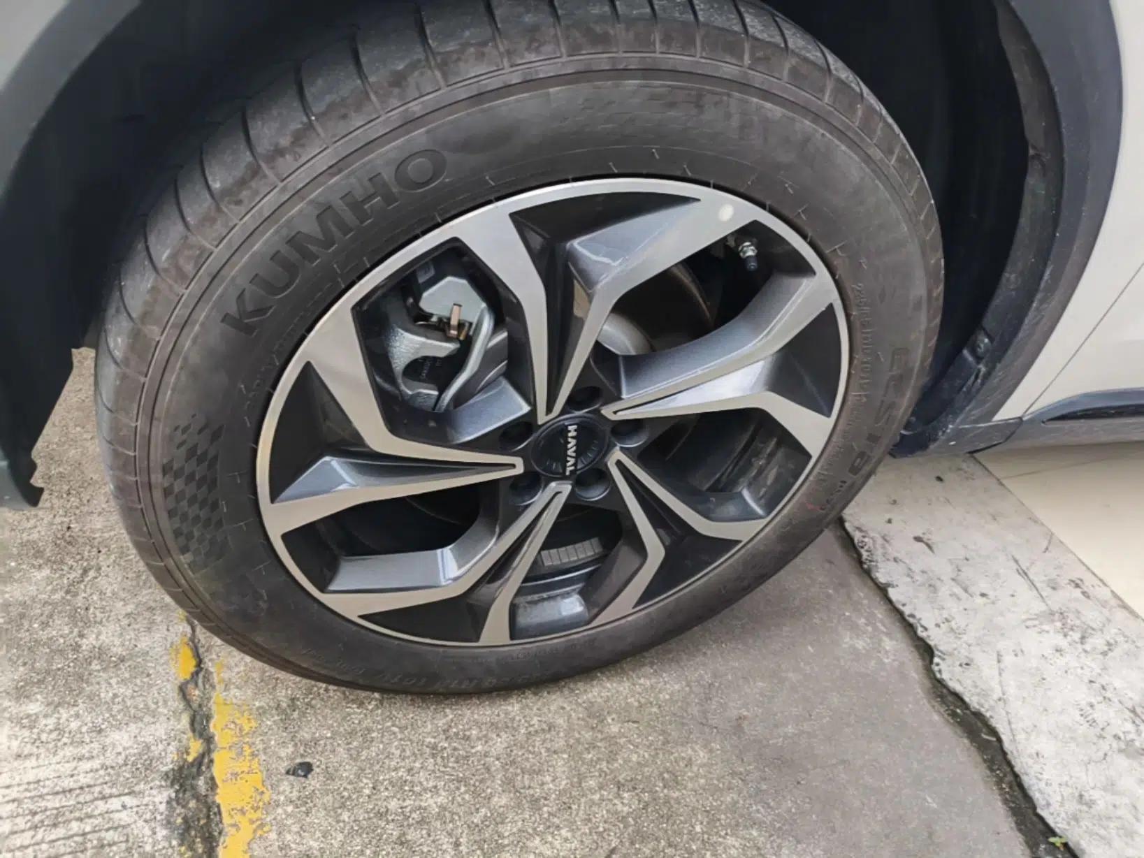 Haval Fierce Dragon Max 2025 Hi4 110 Pro — миниатюра 10