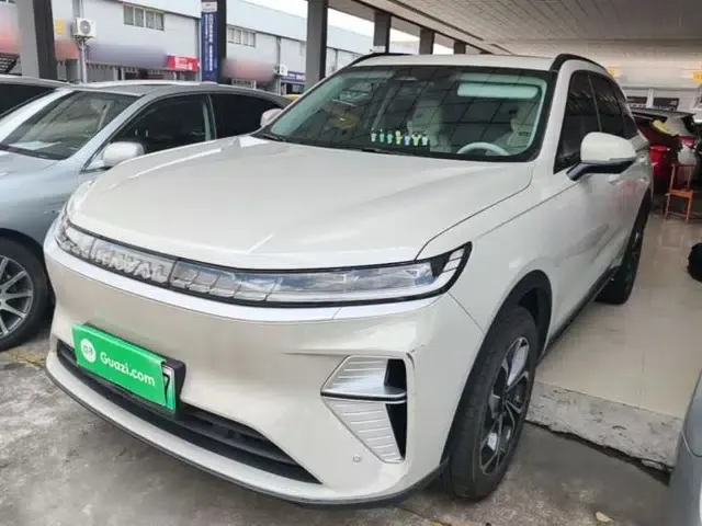 Haval Fierce Dragon Max 2025 Hi4 110 Pro