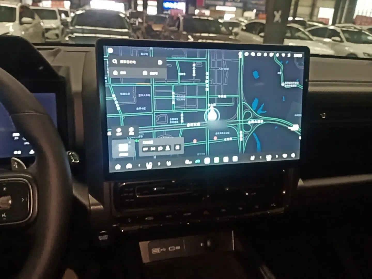 Haval Raptor 2025 2.0T 4WD Ultra — миниатюра 12