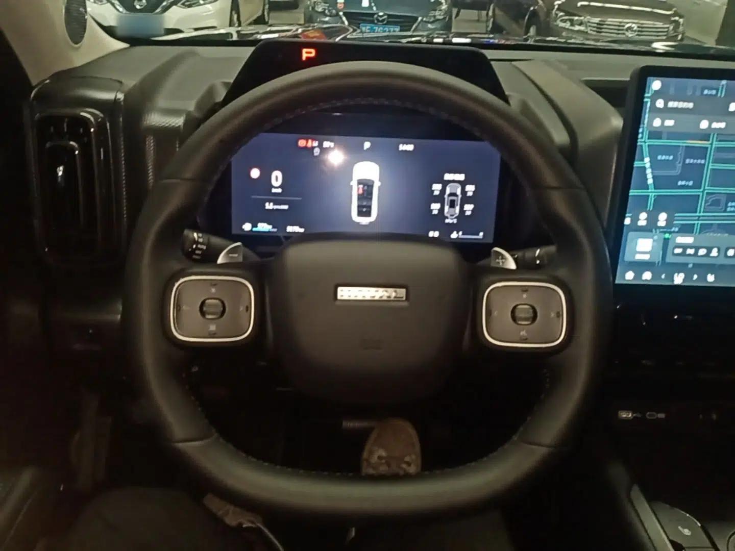 Haval Raptor 2025 2.0T 4WD Ultra — миниатюра 13