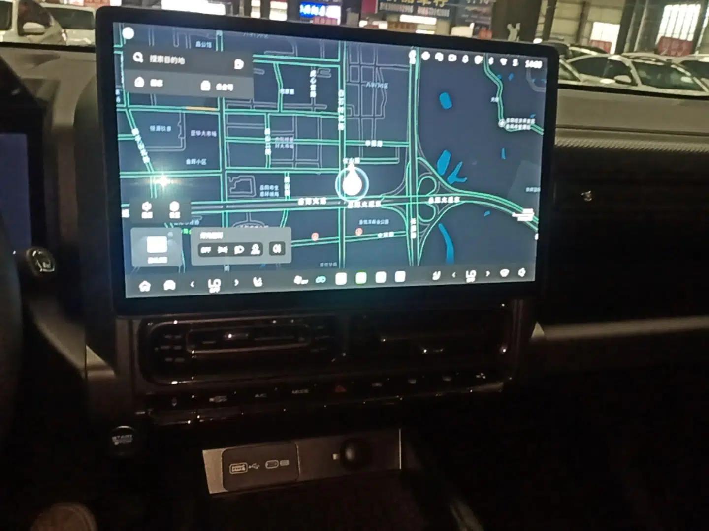 Haval Raptor 2025 2.0T 4WD Ultra — миниатюра 15